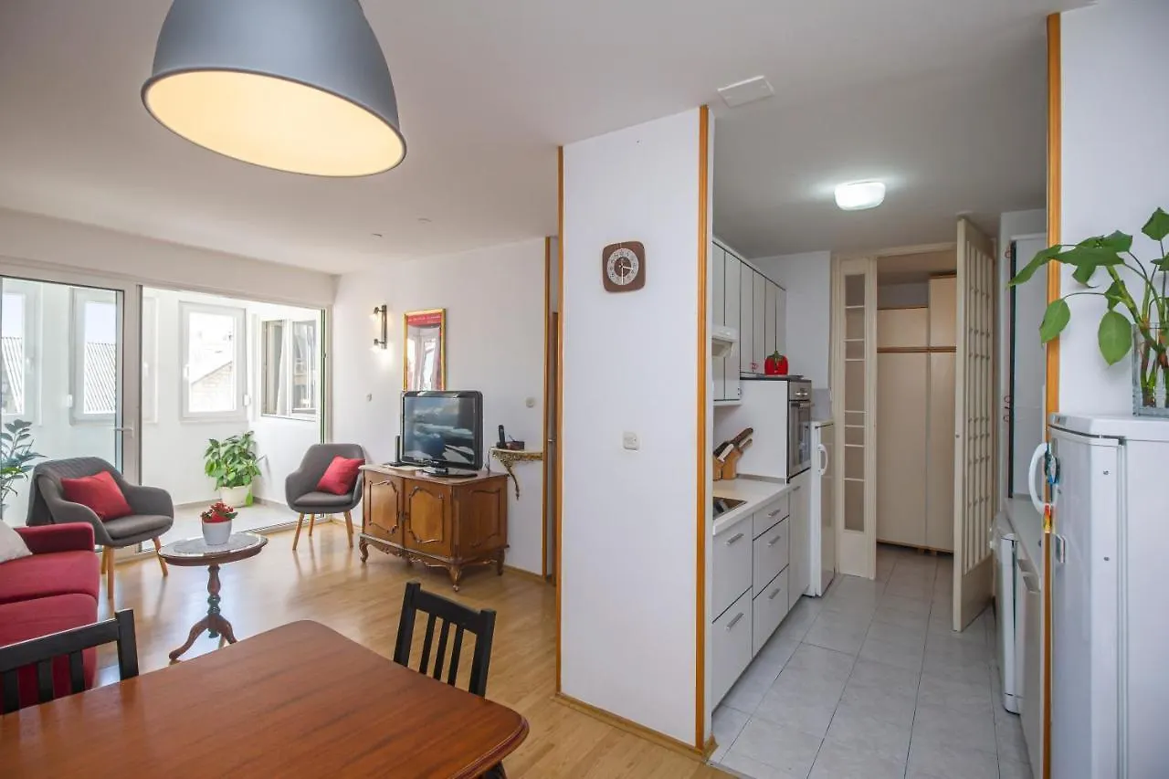 La Maison Central Split Apartment Croatia